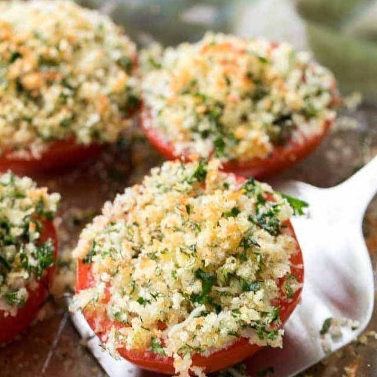 Baked Tomato