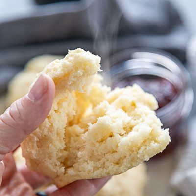 Baking Powder Biscuits Drop Type