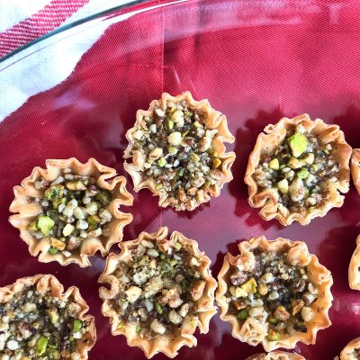 Baklava Minis