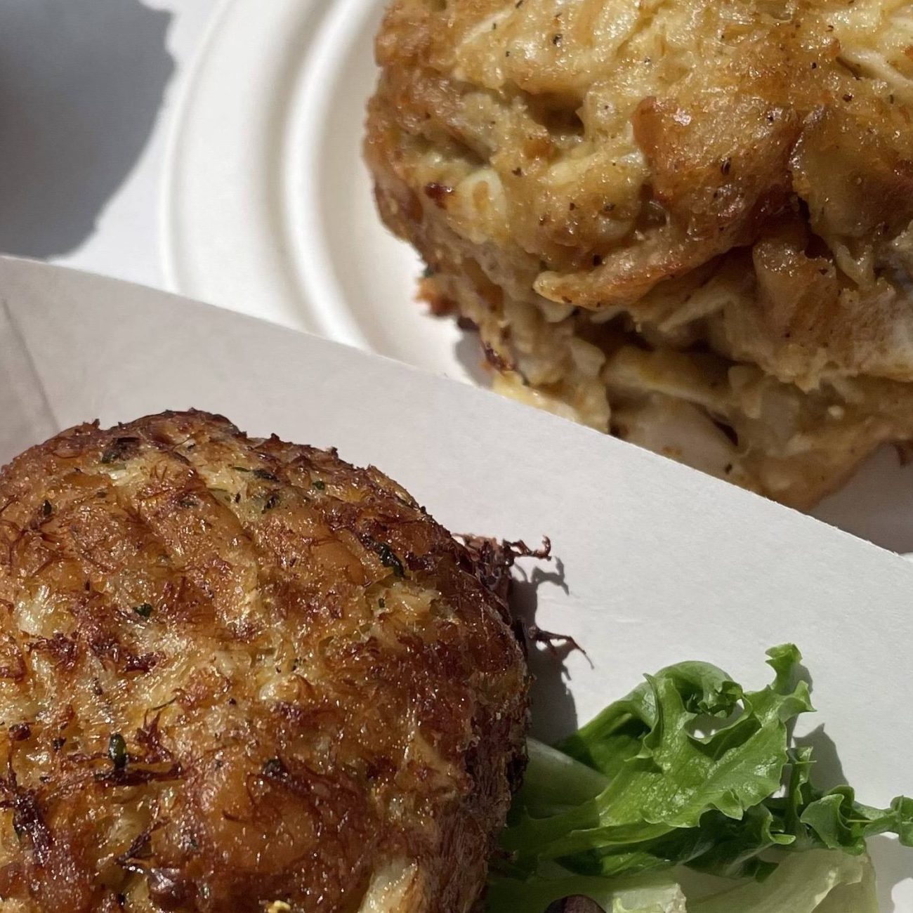 Baltimore Crab Cakes