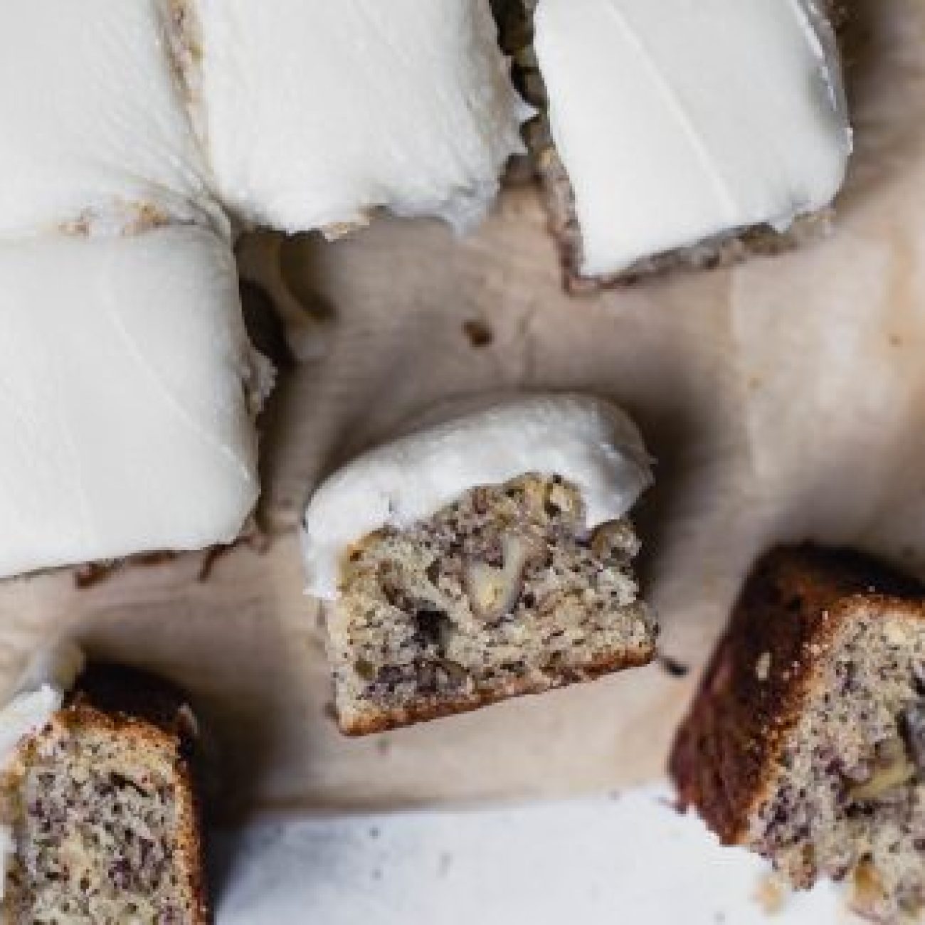 Banana Bread Brownies