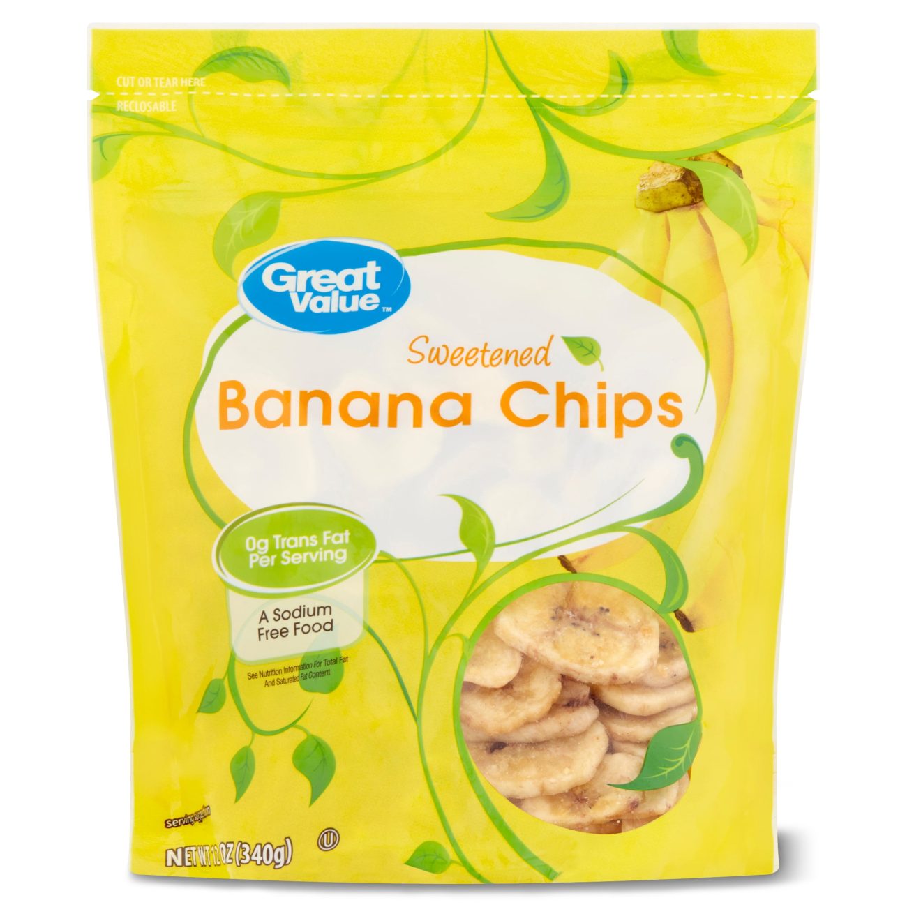 Banana Chips