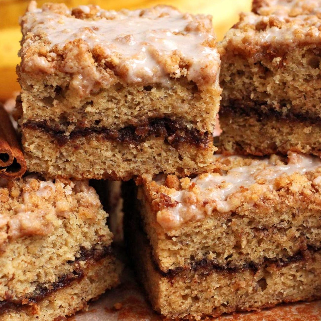 Banana Coffee Cake