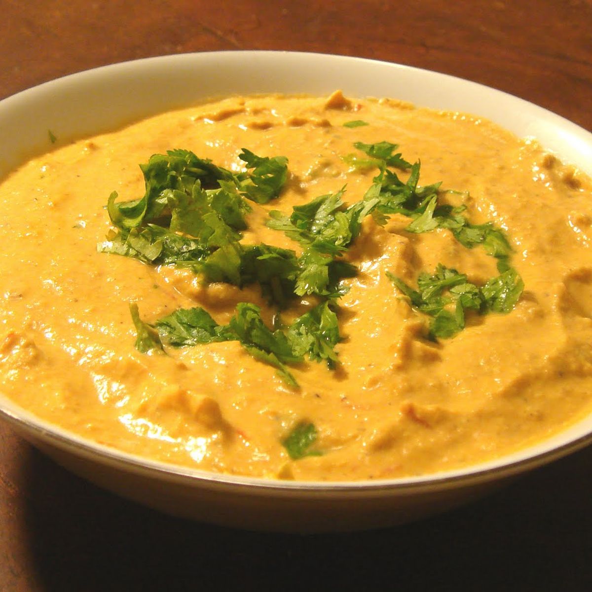 Banana Curry Dip