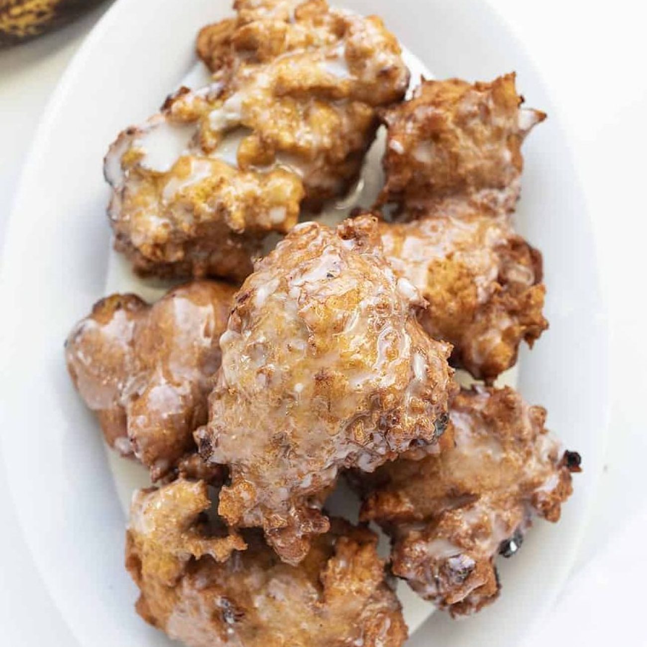 Banana Fritters