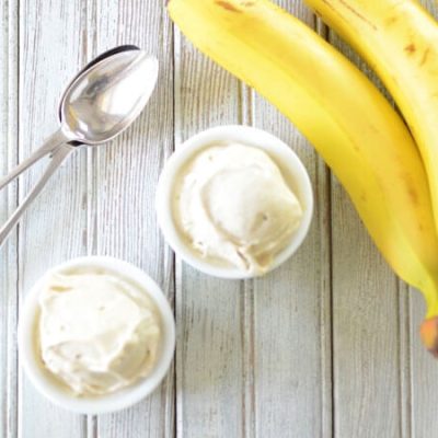 Banana Ice Cream