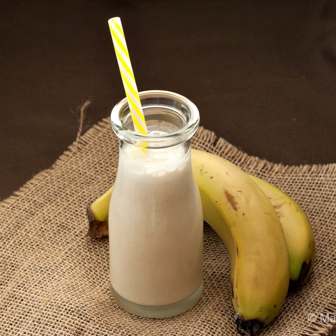 Banana Milk