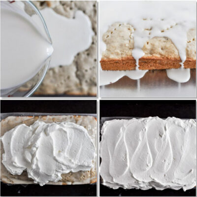 Banana Tres Leches Cake