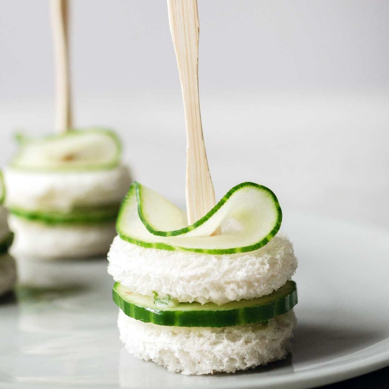 Bangalore Tea Sandwiches