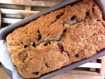 Barbadian Coconut Sweet Bread