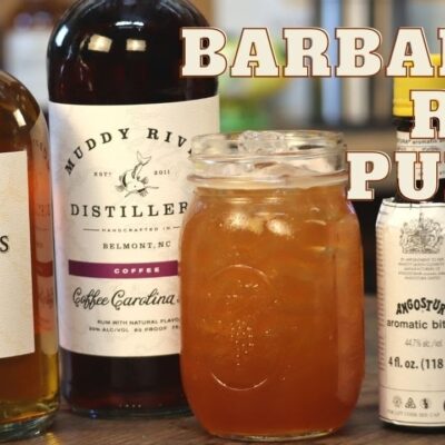 Barbados Rum Punch