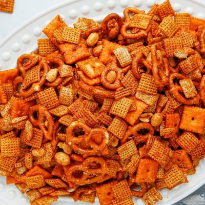 Barbecue Chex Mix