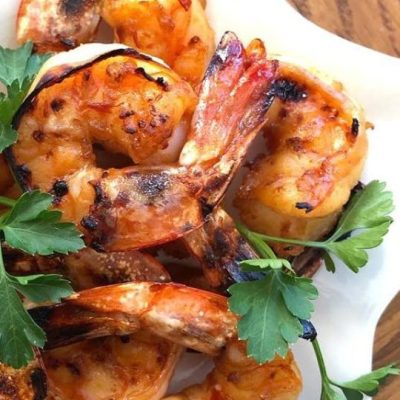 Barbecue Shrimp