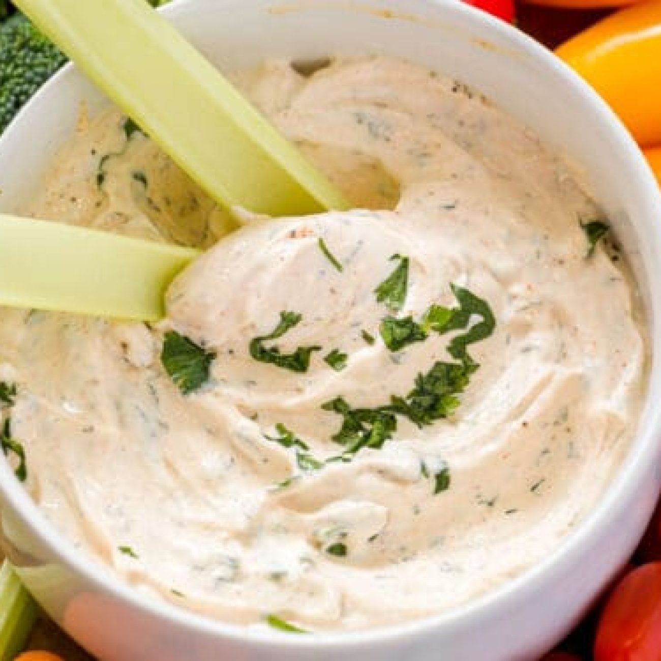 Barbs Veggie Dip