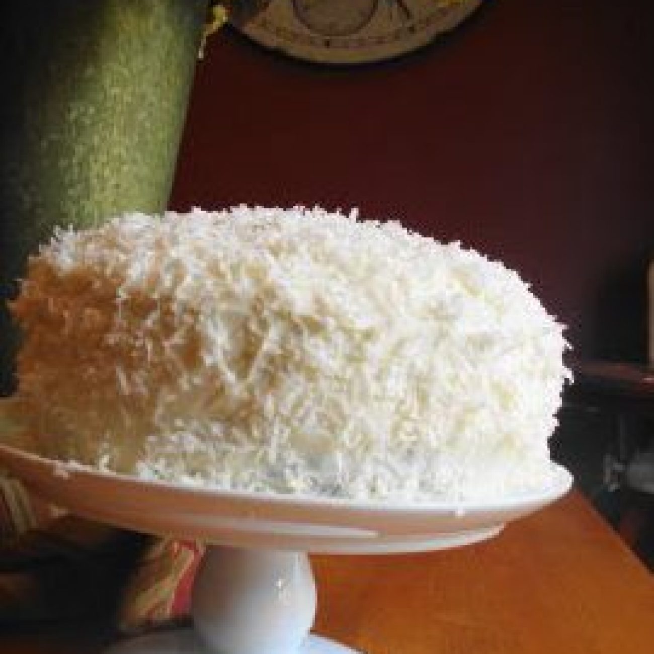 Barefoot Contessa Coconut Cake