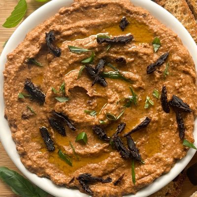 Barefoot Contessas Sun Dried Tomato Dip