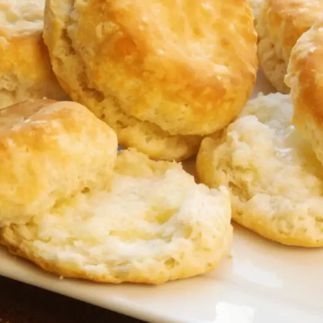 Basic Biscuits – From Paula Deen