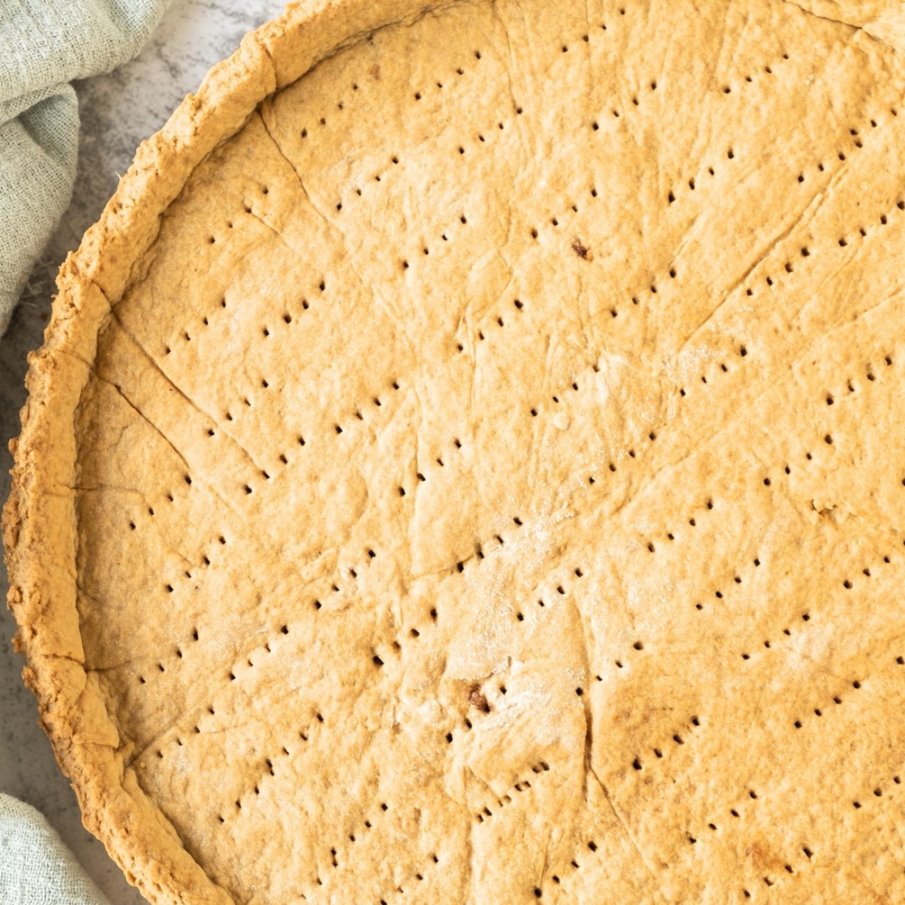 Basic Graham Cracker Crust