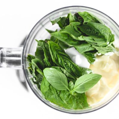 Basil Mayonnaise