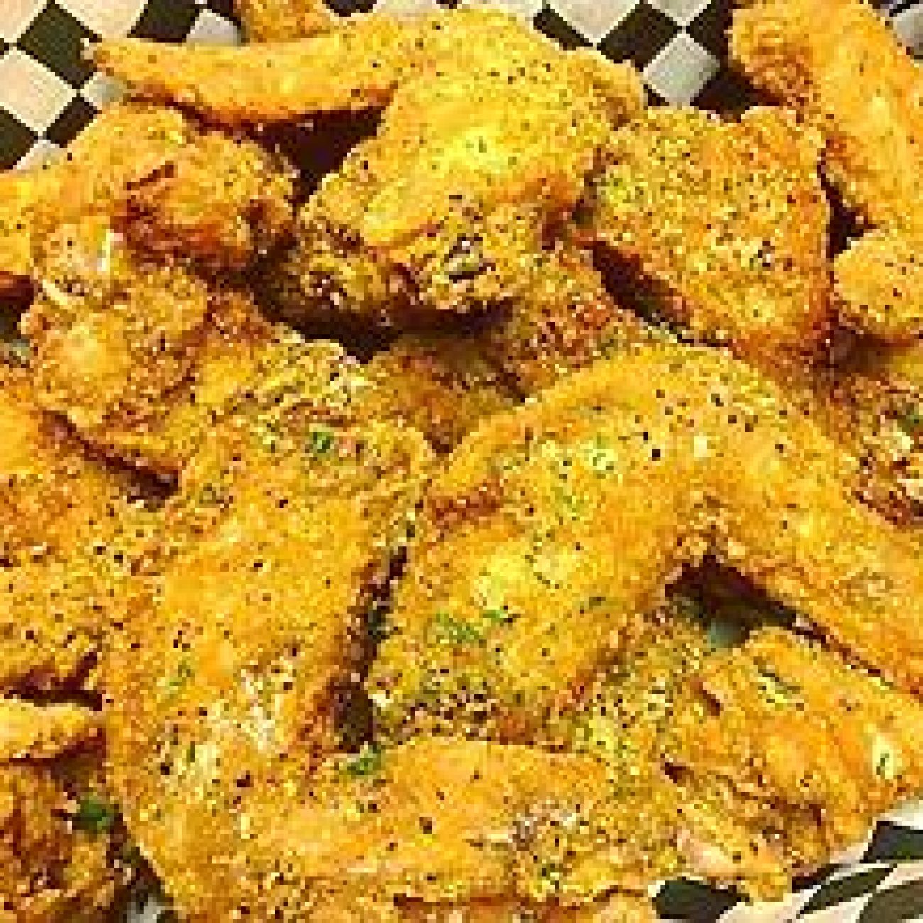 Bayou Buffalo Wings