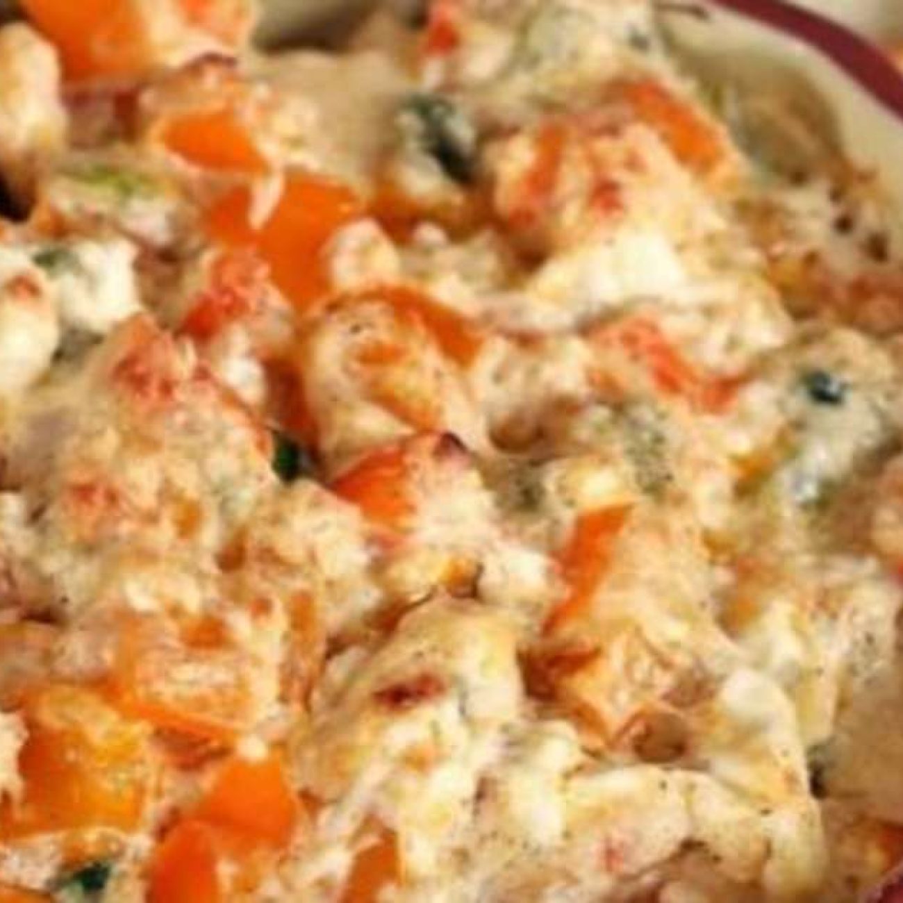 Bayou Shrimp Dip