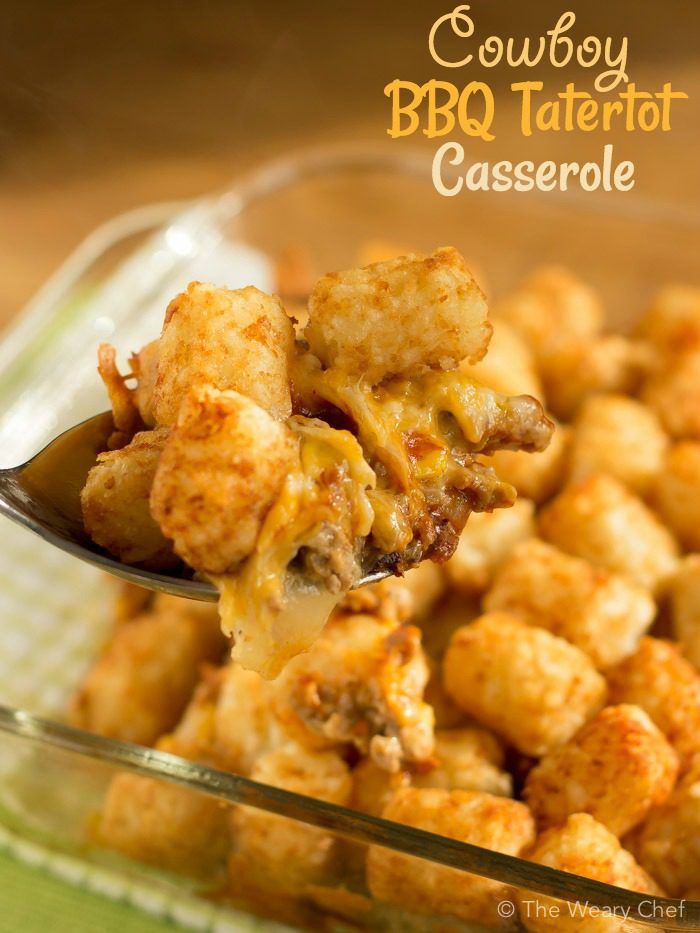 Bbq Casserole