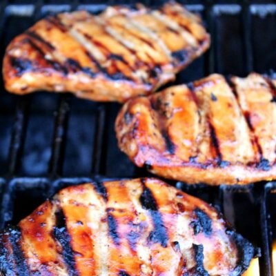 Bbq Chicken Marinade