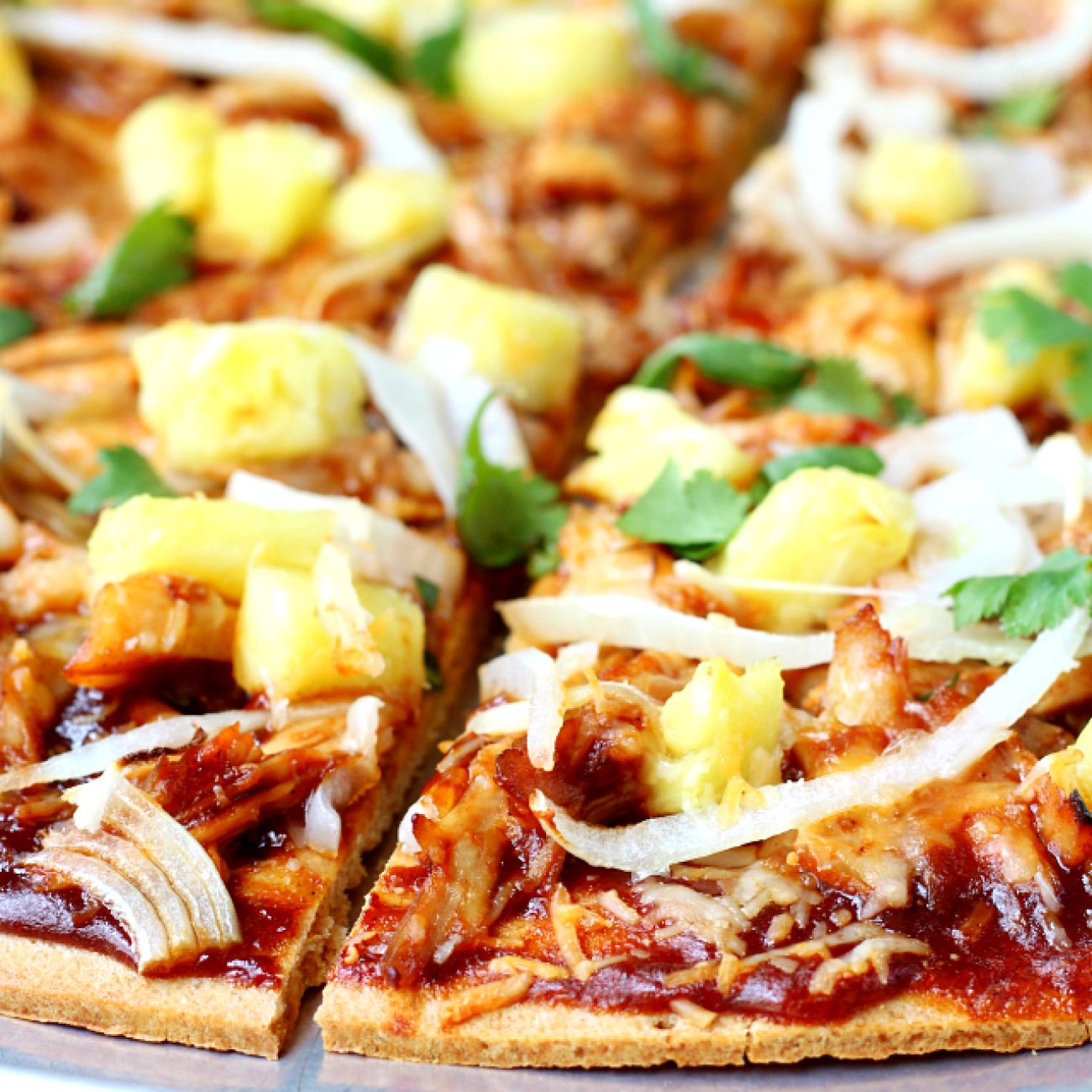 Bbq Chicken Pizza California Pizza Kitchen Style