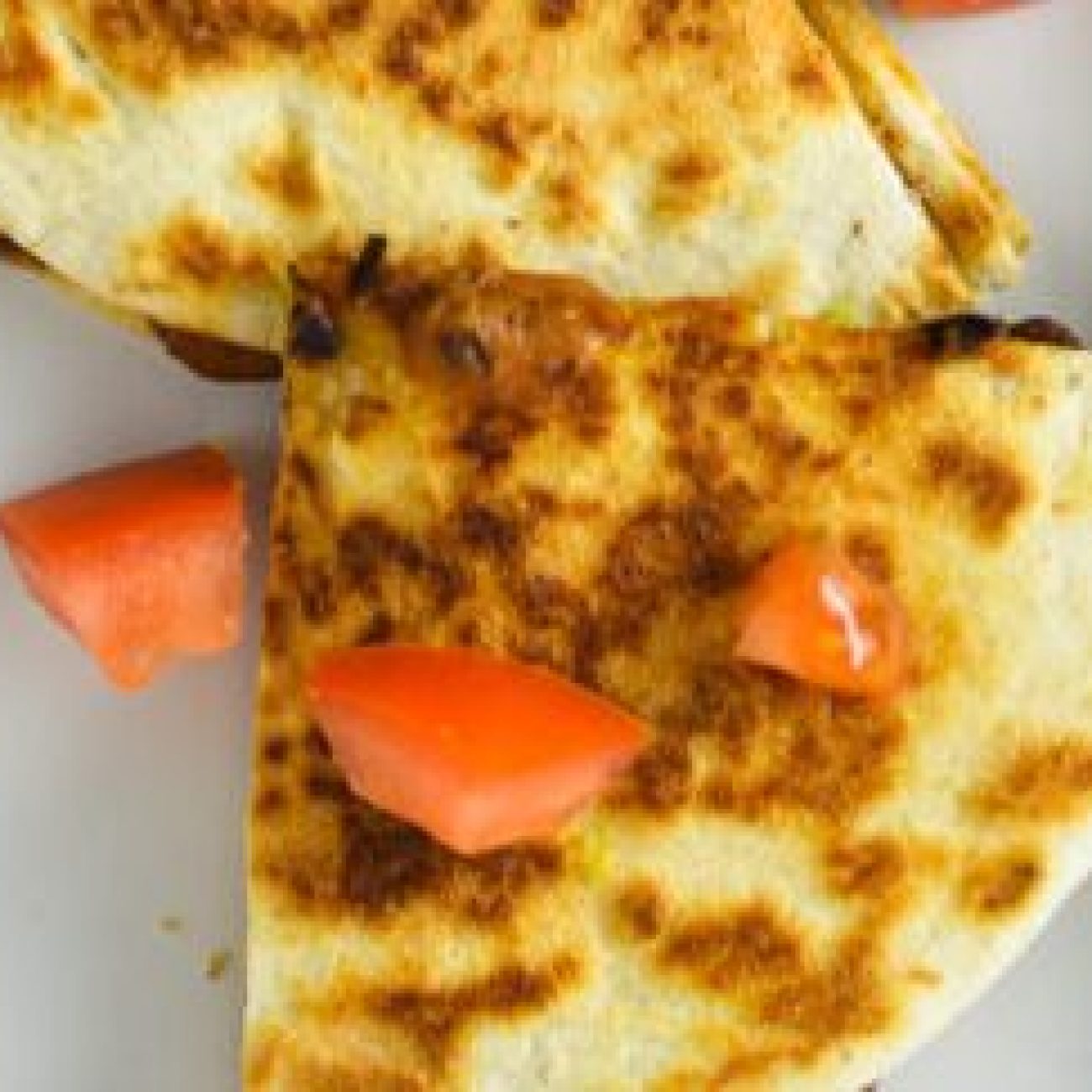 Bean And Cheese Quesadillas