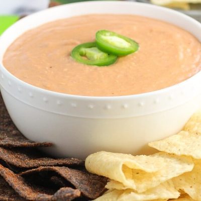 Bean And Salsa Dip