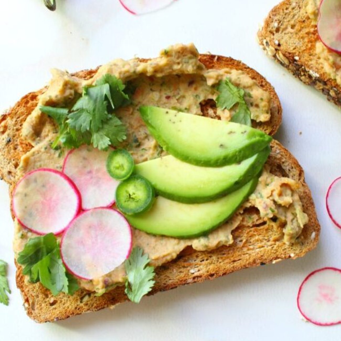 Bean & Avocado Spread