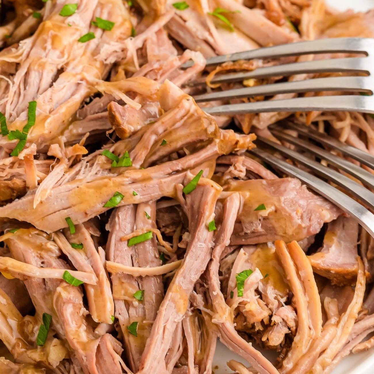 Beaudacious Crock Pot Pork Roast