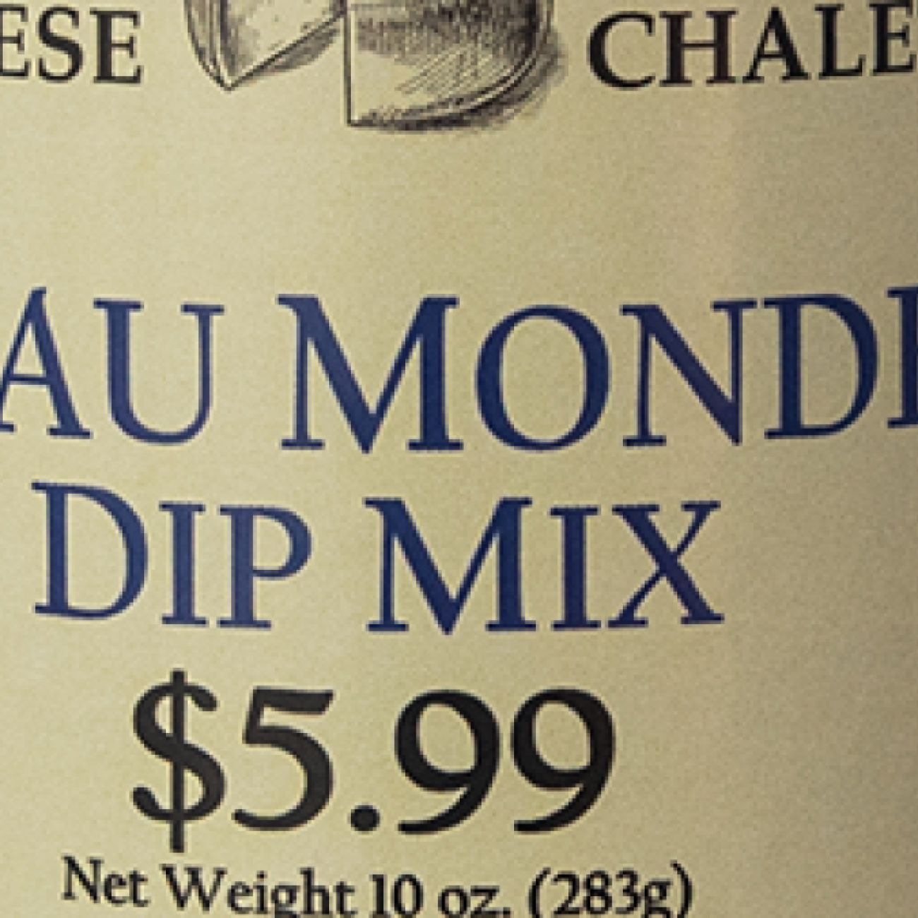 Beaumonde Dip