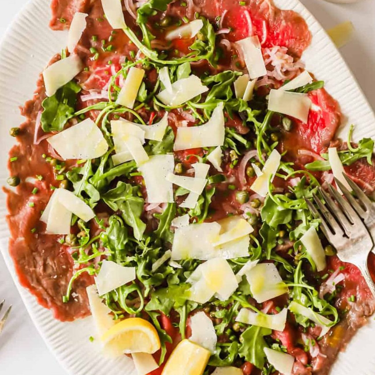 Beef Carpaccio