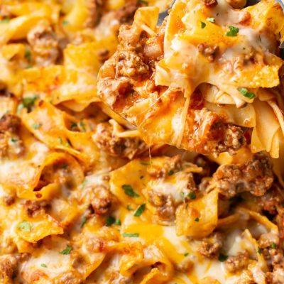 Beef Noodle Casserole