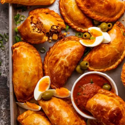 Beef Turnovers - Empanadas