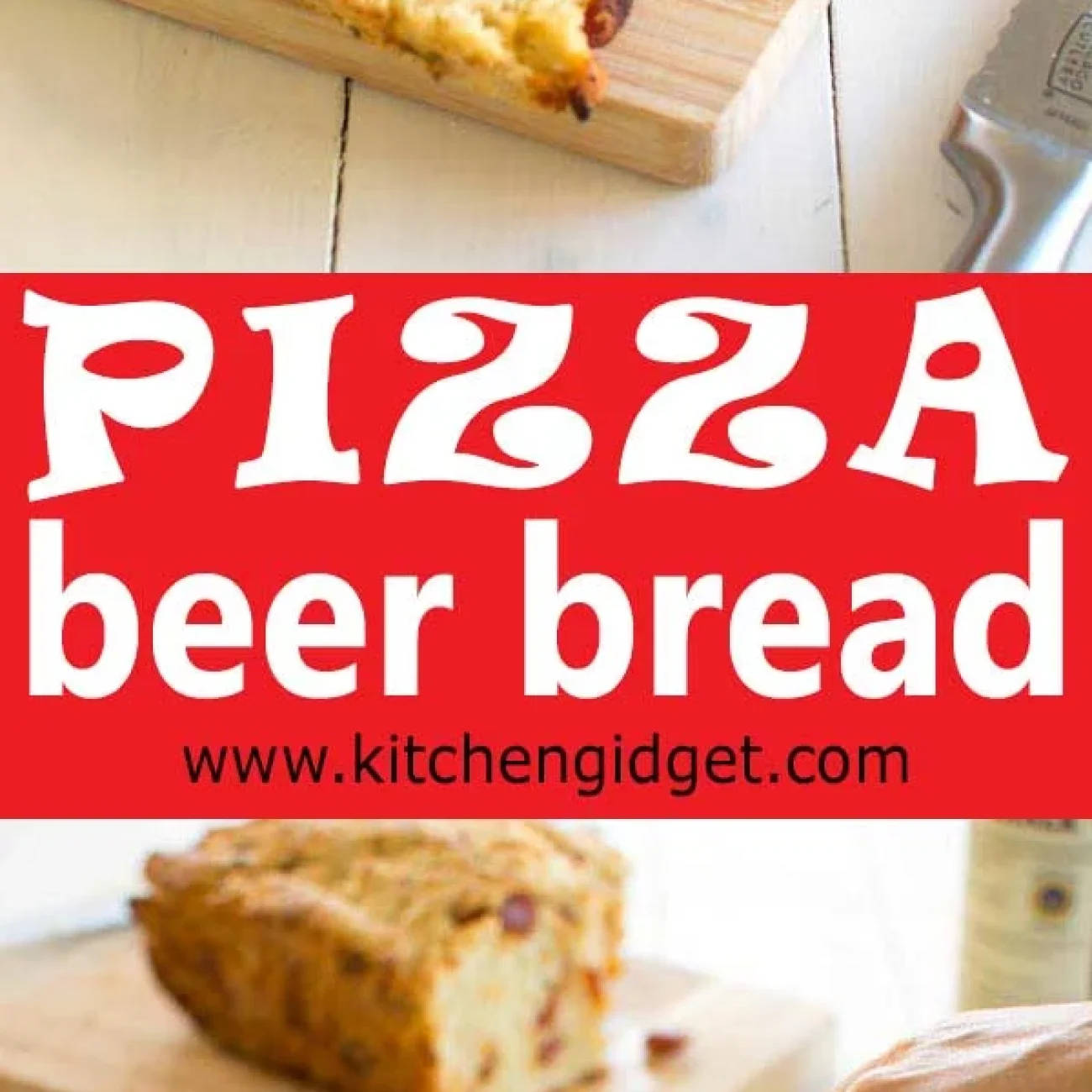 Beer Bread Spread