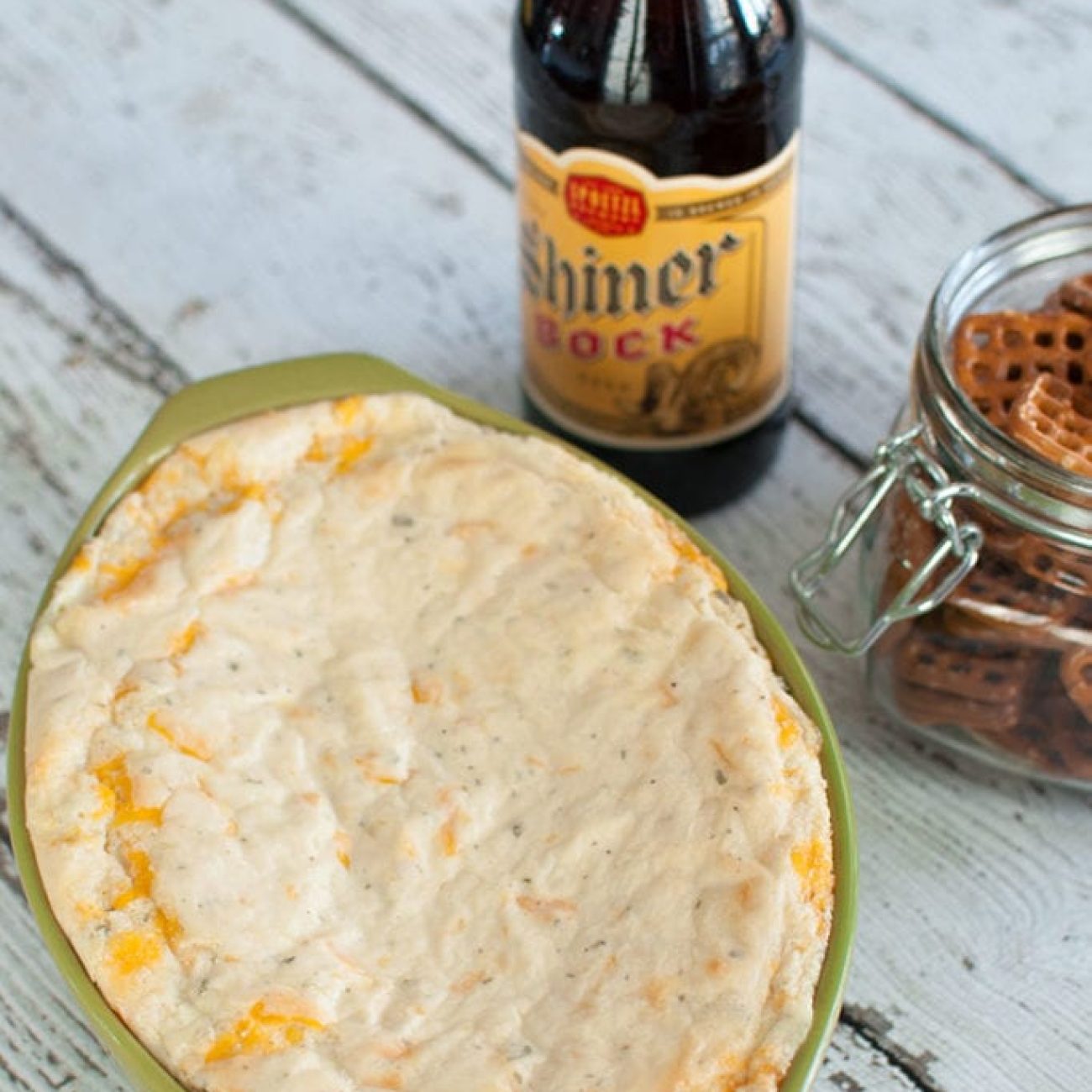 Beer Cheese Dip