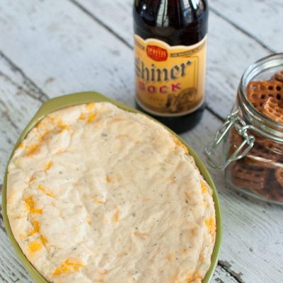 Beer Cheese Dip