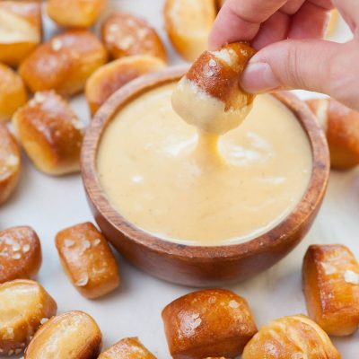 Beer Cheese Dip