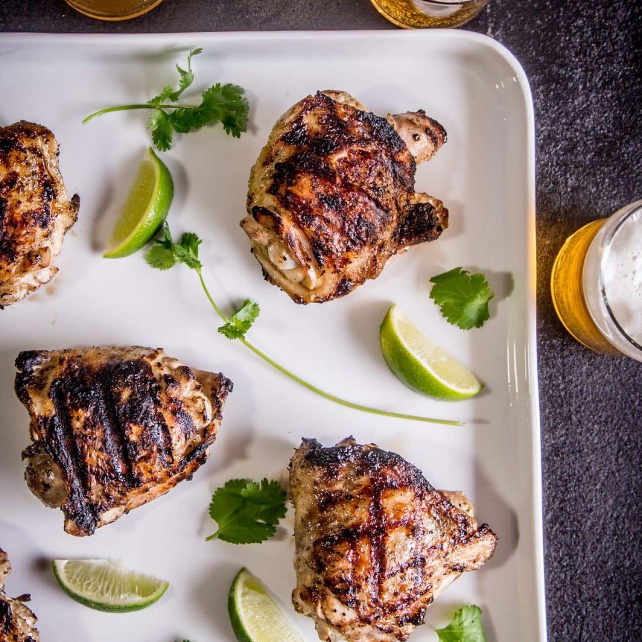 Beer-Lime Chicken Marinade