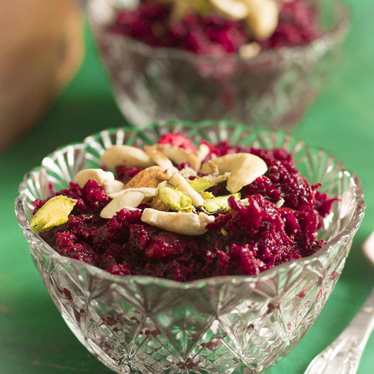 Beetroot Halwa