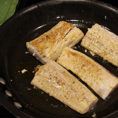 Beks Grilled Mahi Mahi Fillets In Soy Ginger