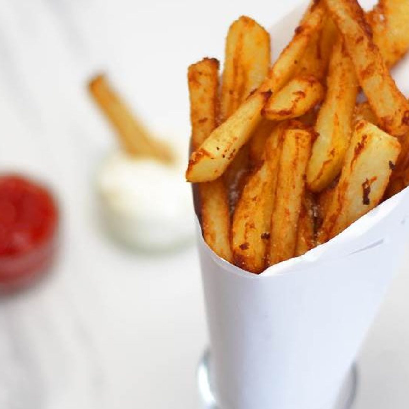 Belgium Frites French Fries