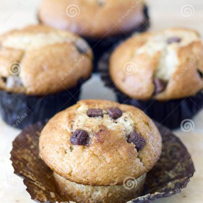 Belgium Muffins