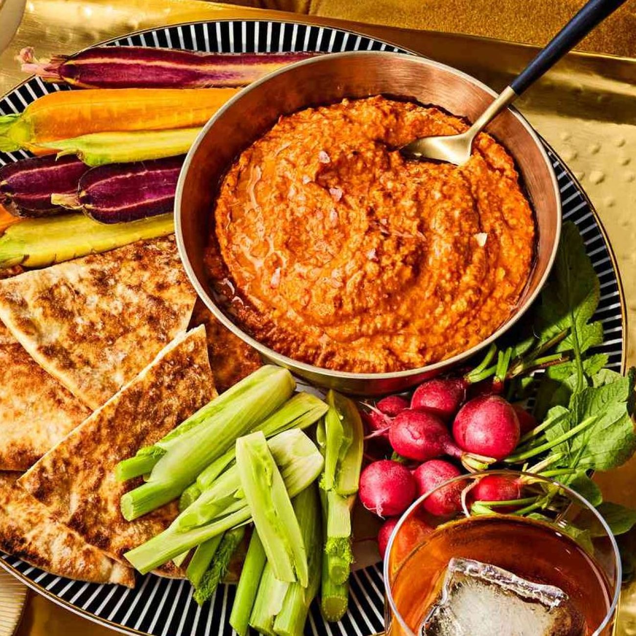 Bell Pepper Dip