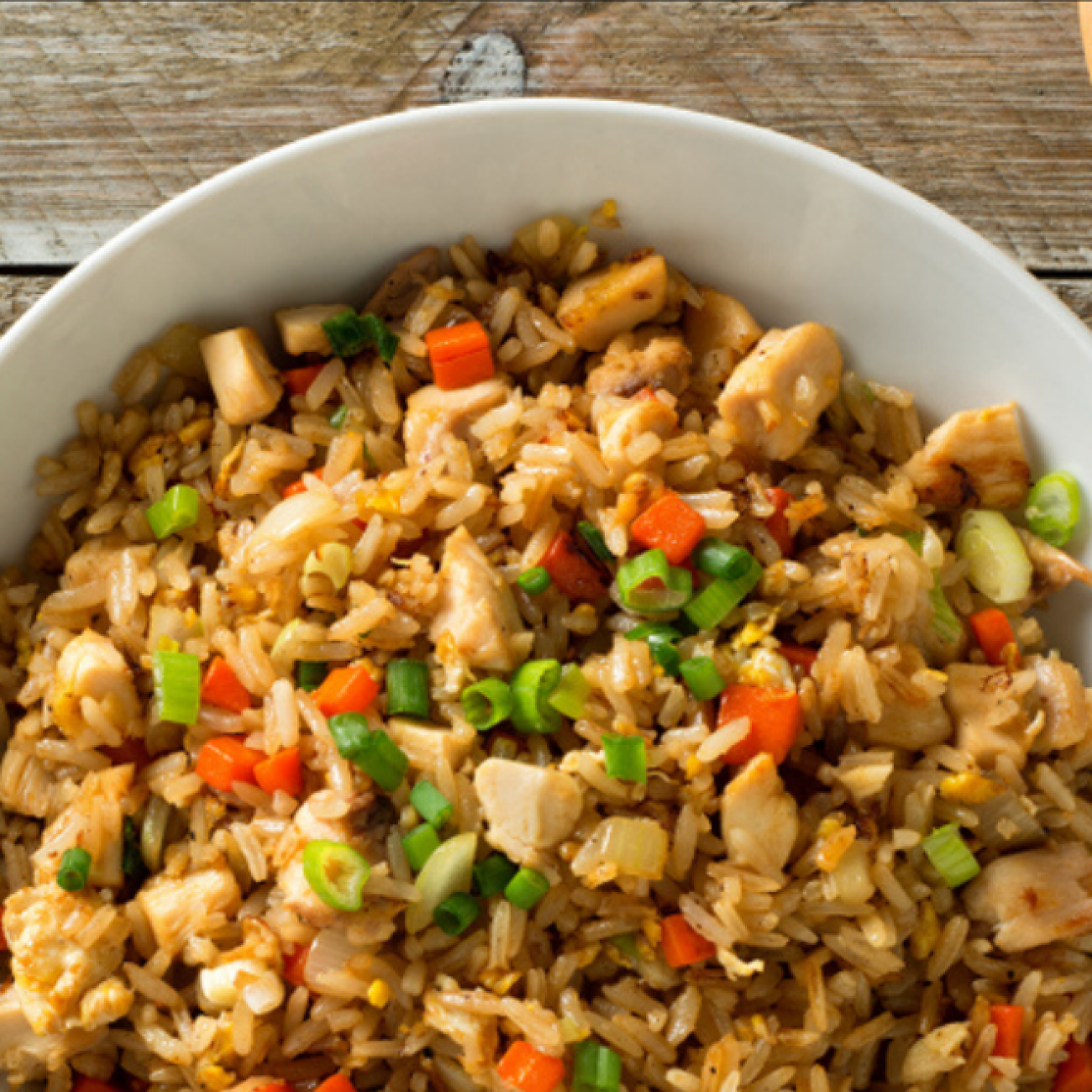 Benihana Japanese Fried Rice