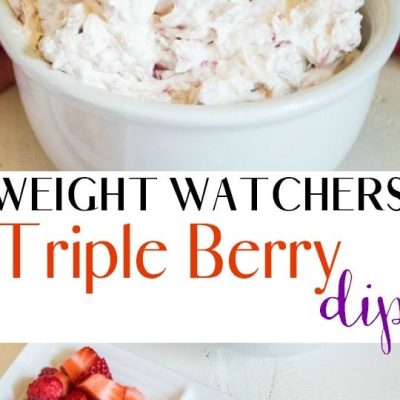 Berry Fruit Dip