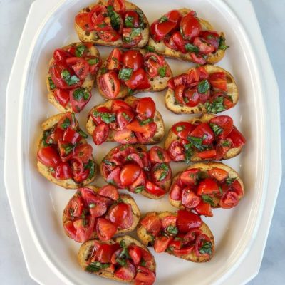 Best Bruschetta