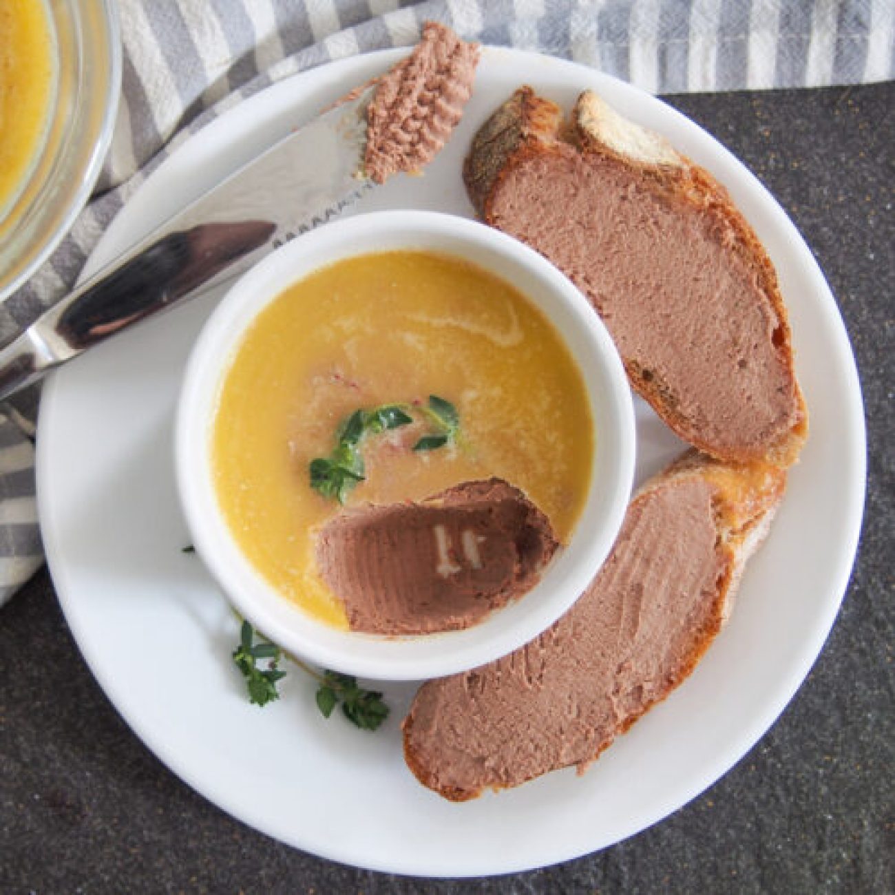 Best Chicken Liver Pate